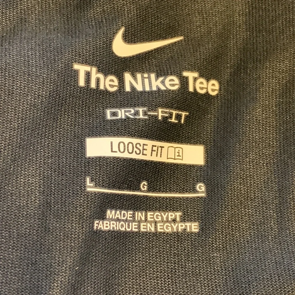 Nike Girls Dri Fit Icon Clash Tee Shirt